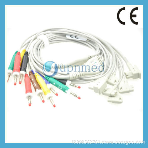 Philips TC30 ,TC60 ten lead wires 989803151651